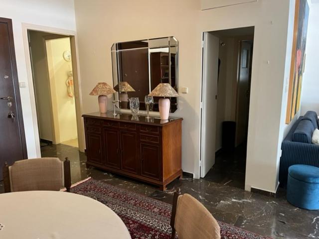 Spacious And Sunny Appartment In Cholargos Athens Exterior photo